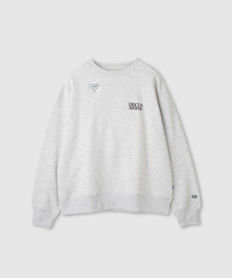 [値下げ]DISCUS  アーチカレッジトレーナー レディース商品画像-2