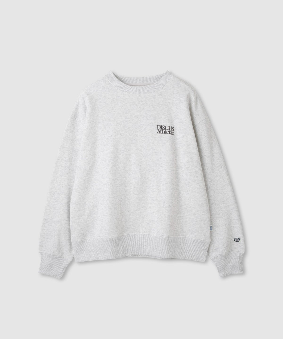 DISCUS アーチカレッジトレーナー レディース