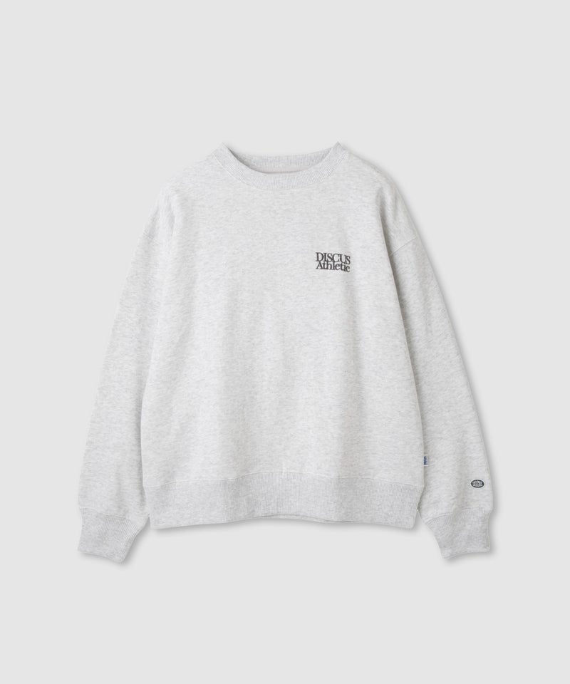 DISCUS  アーチカレッジトレーナー レディース商品画像-2