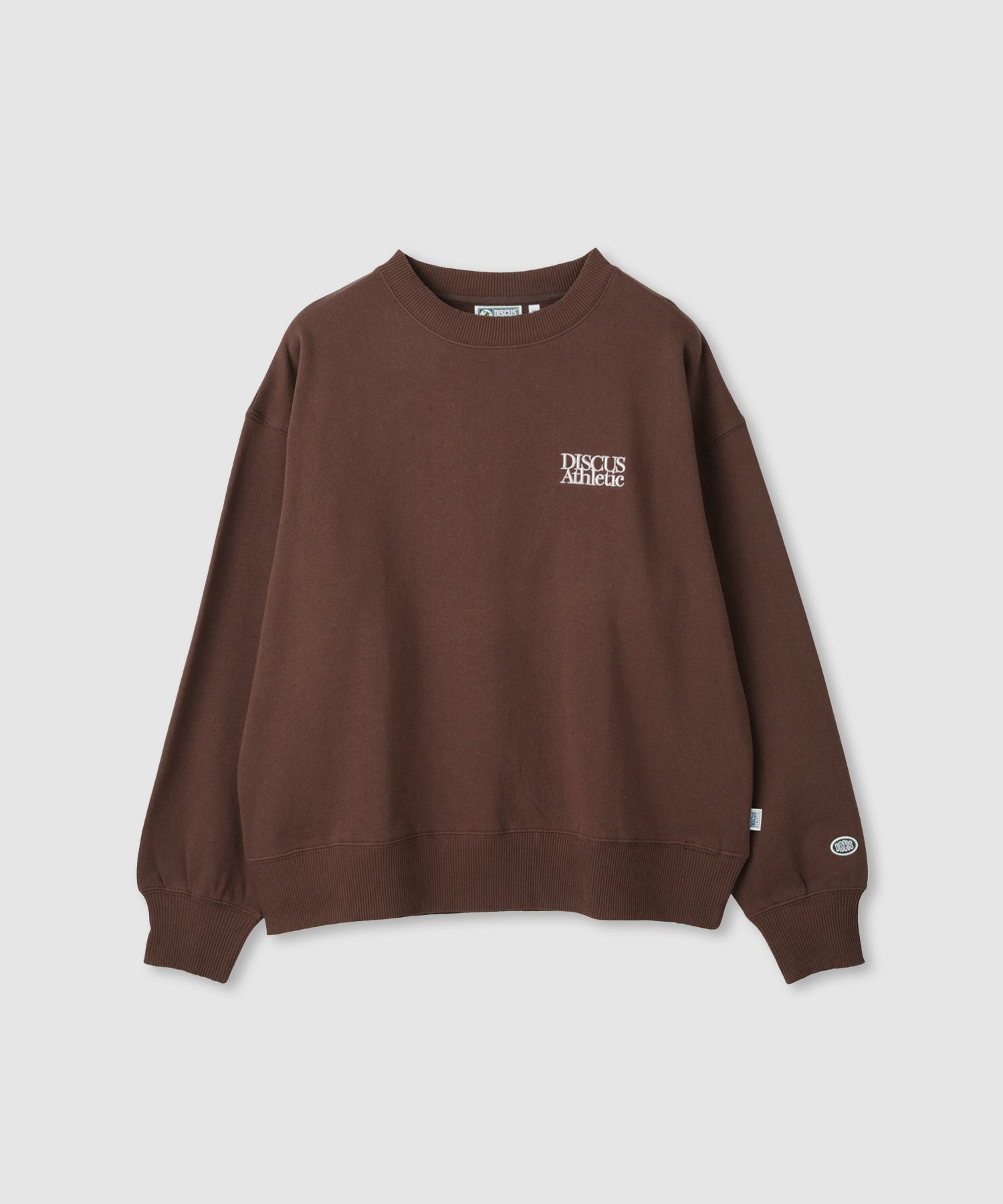 DISCUS アーチカレッジトレーナー レディース