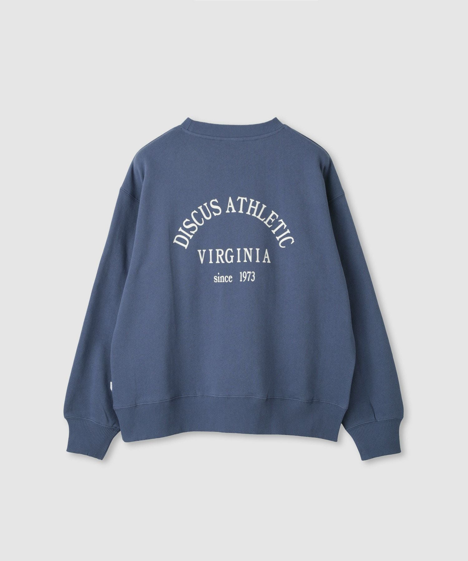 DISCUS アーチカレッジトレーナー レディース