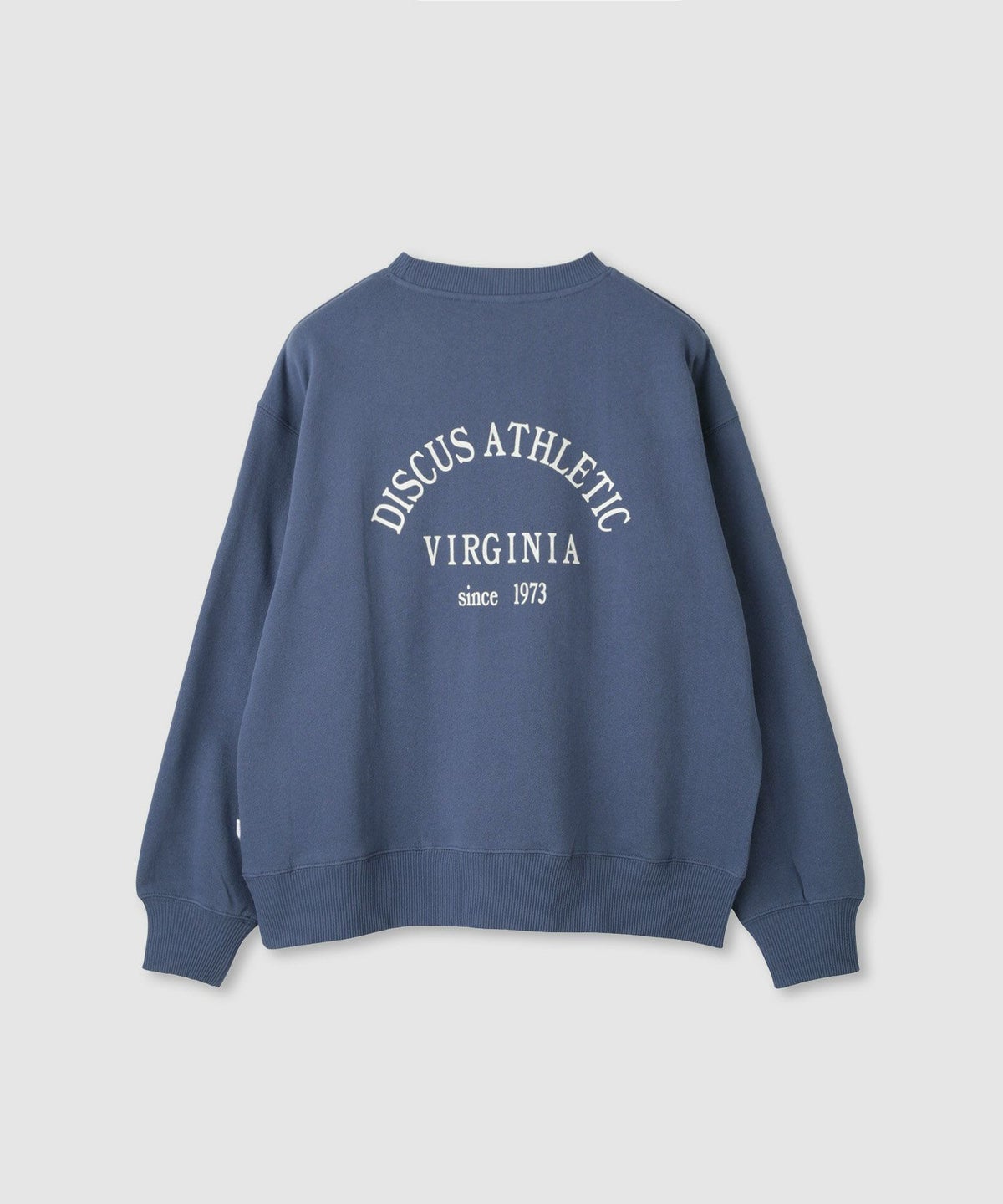 DISCUS アーチカレッジトレーナー レディース