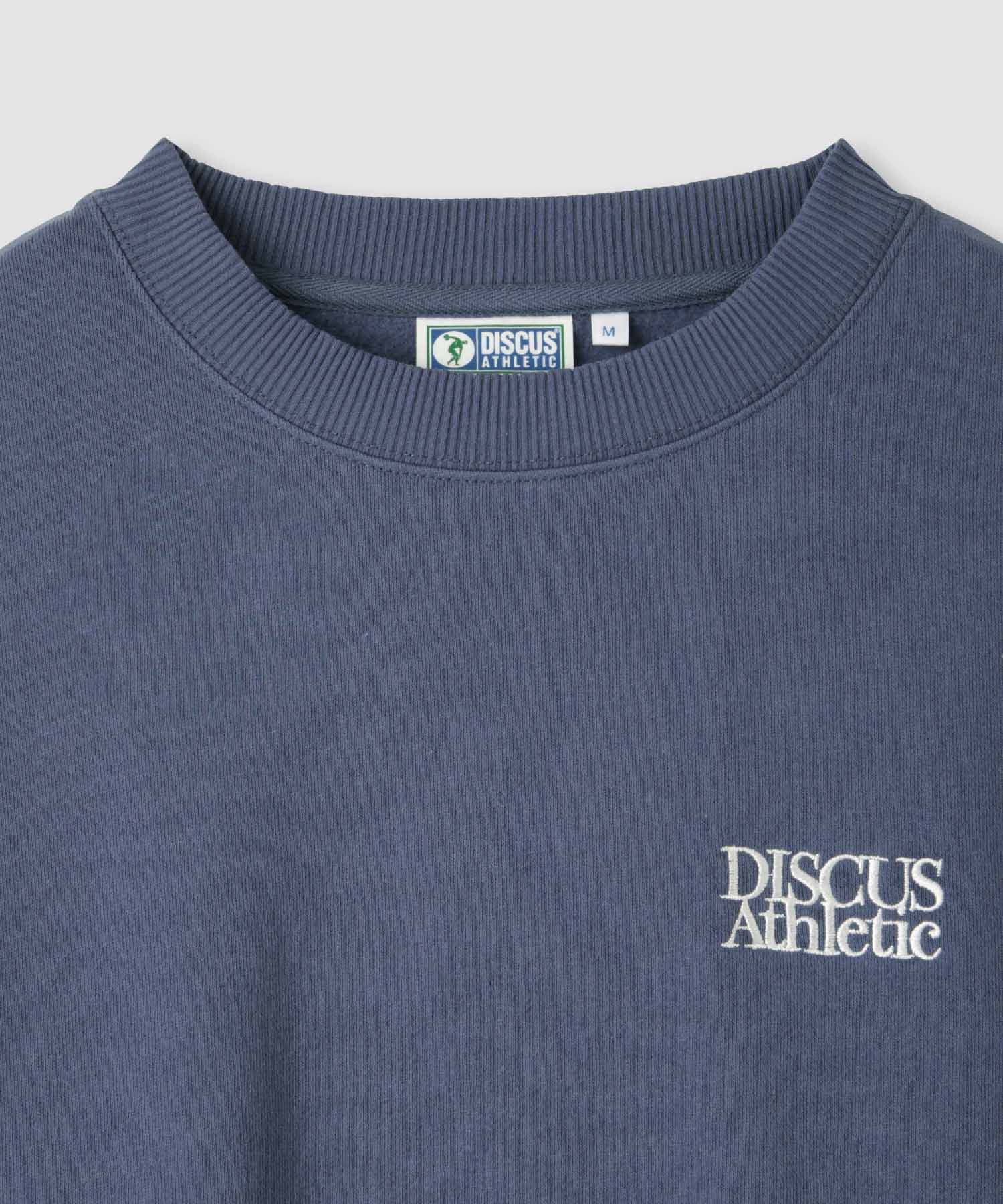 DISCUS アーチカレッジトレーナー レディース