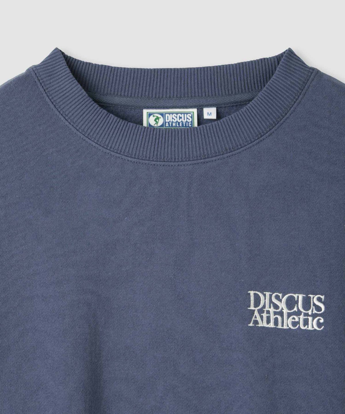 DISCUS アーチカレッジトレーナー レディース