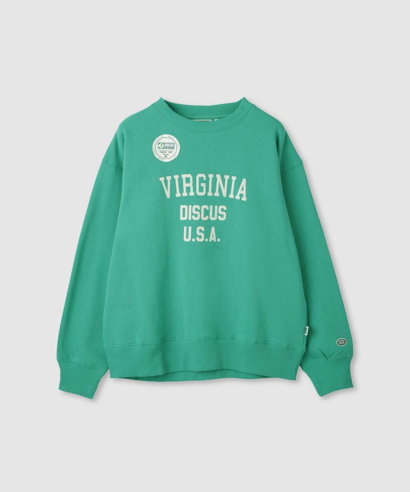 [値下げ]DISCUS  カレッジトレーナー レディース商品画像-3