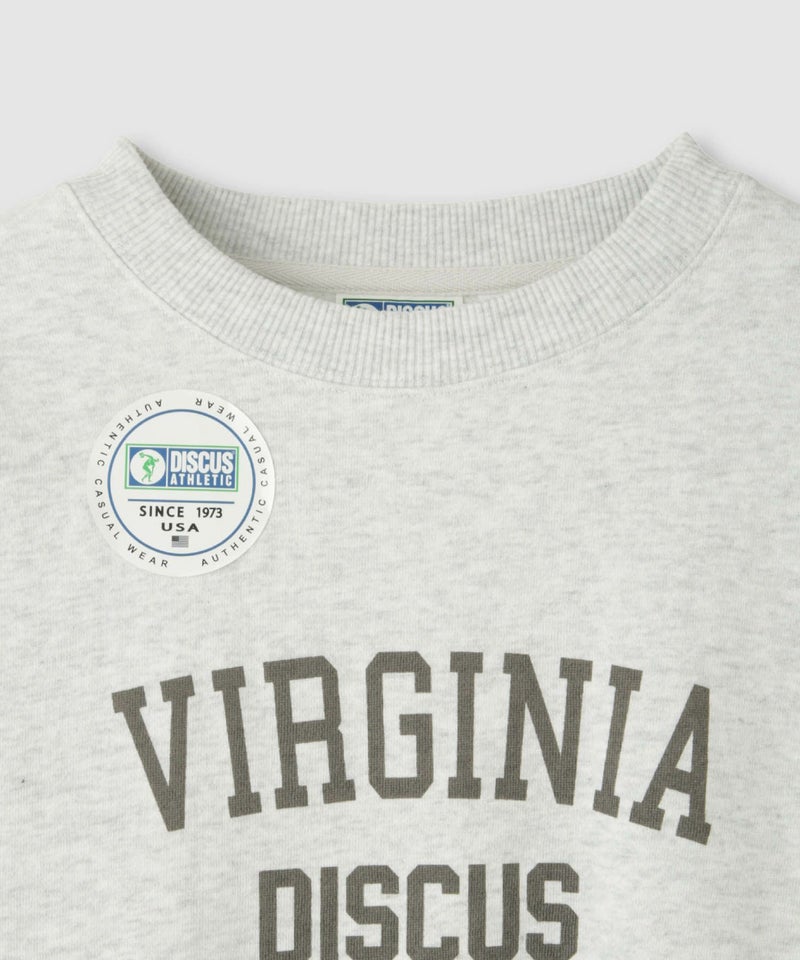 [値下げ]DISCUS  カレッジトレーナー レディース商品画像-5