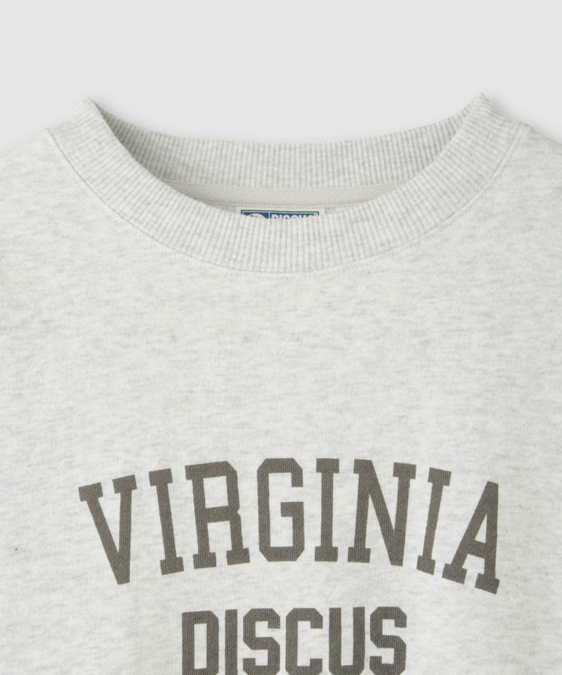 DISCUS カレッジトレーナー レディース商品画像-5