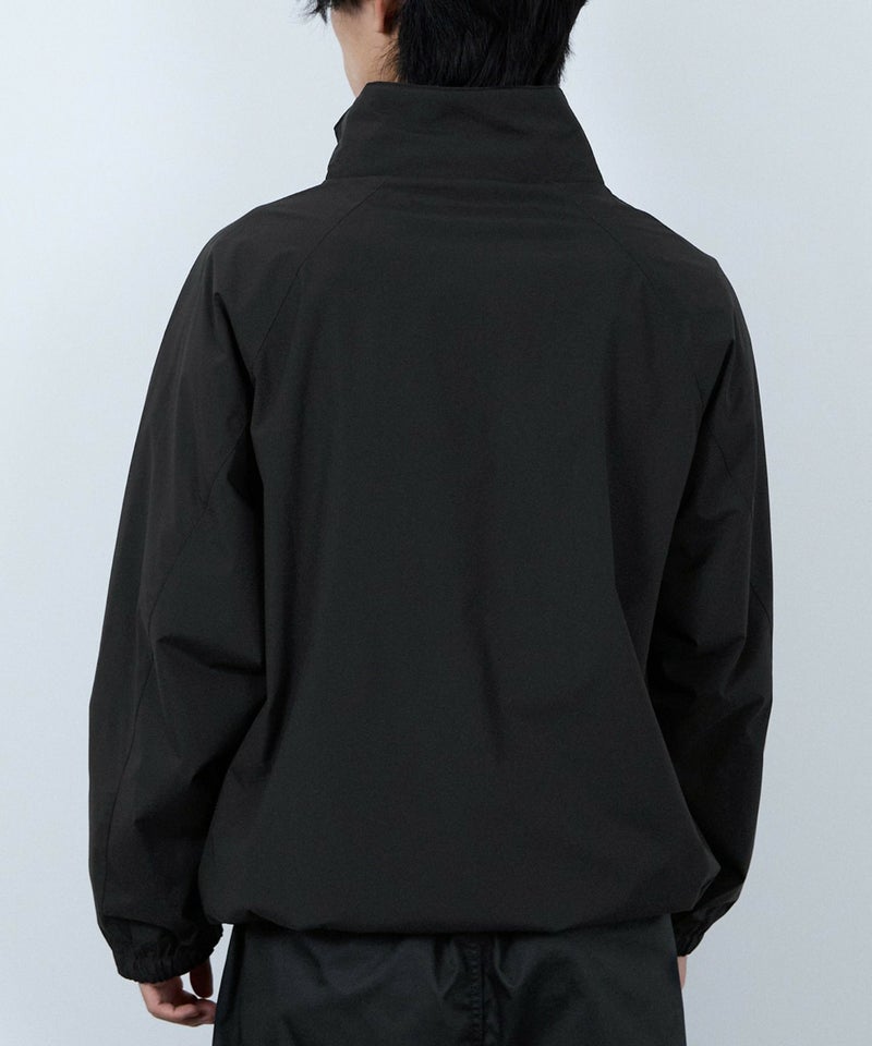 NAVY シャットアウター SOLOTEX(R)使用 裏メッシュスタンドジャケット メンズ商品画像-10