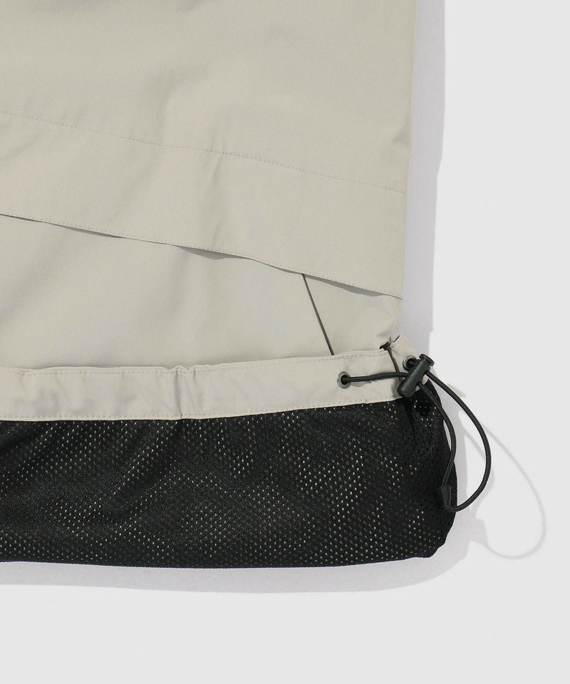 NAVY シャットアウター SOLOTEX(R)使用 裏メッシュスタンドジャケット メンズ商品画像-23