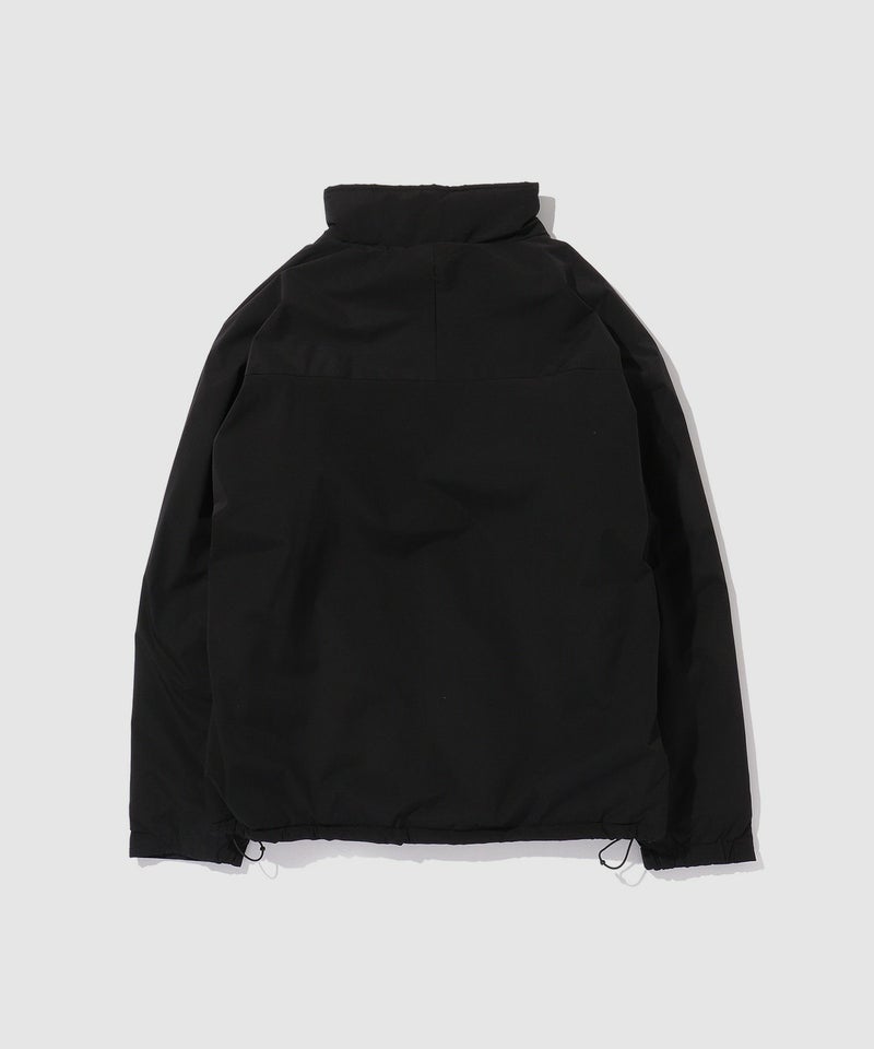 NAVY シャットアウター SOLOTEX(R)使用 裏シャギースタンドジャケット メンズ商品画像-14