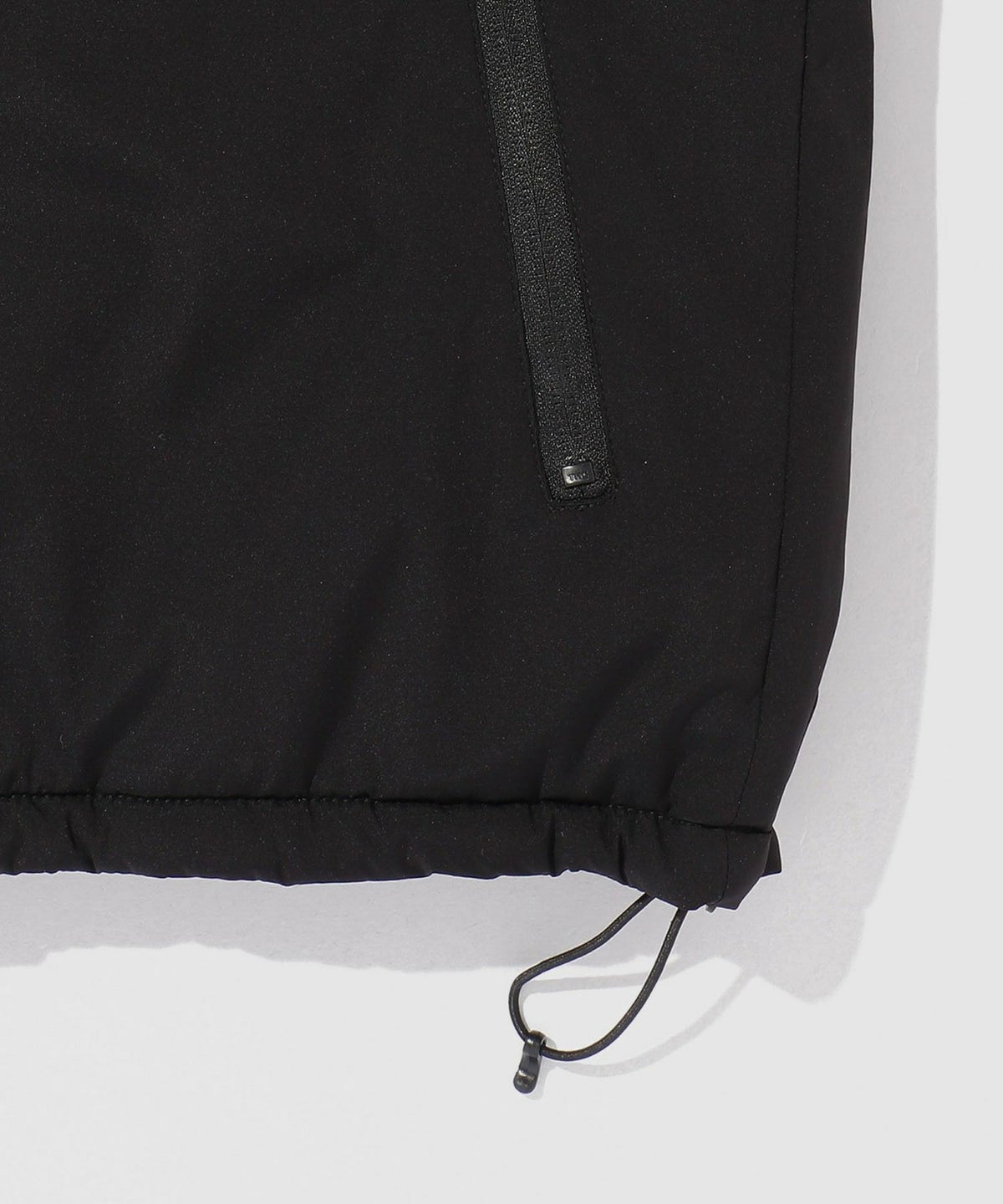 NAVY シャットアウター SOLOTEX(R)使用 裏シャギースタンドジャケット メンズ