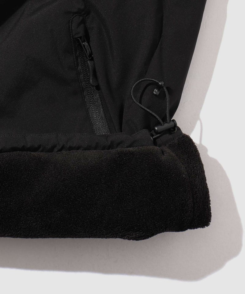 NAVY シャットアウター SOLOTEX(R)使用 裏シャギースタンドジャケット メンズ商品画像-18