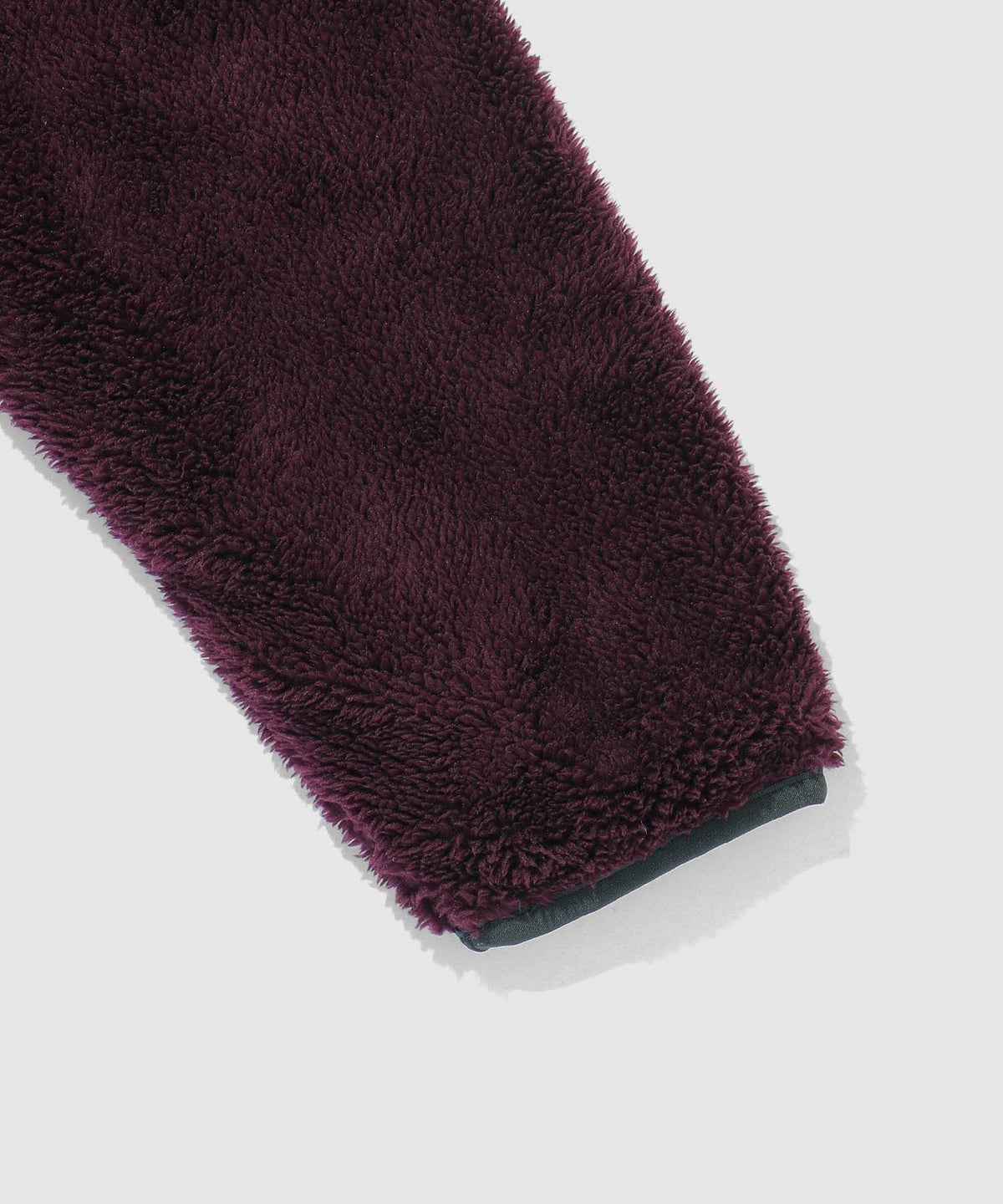 【WEB限定】LOGOS PARK 裏地付きボアフリースブルゾン メンズ