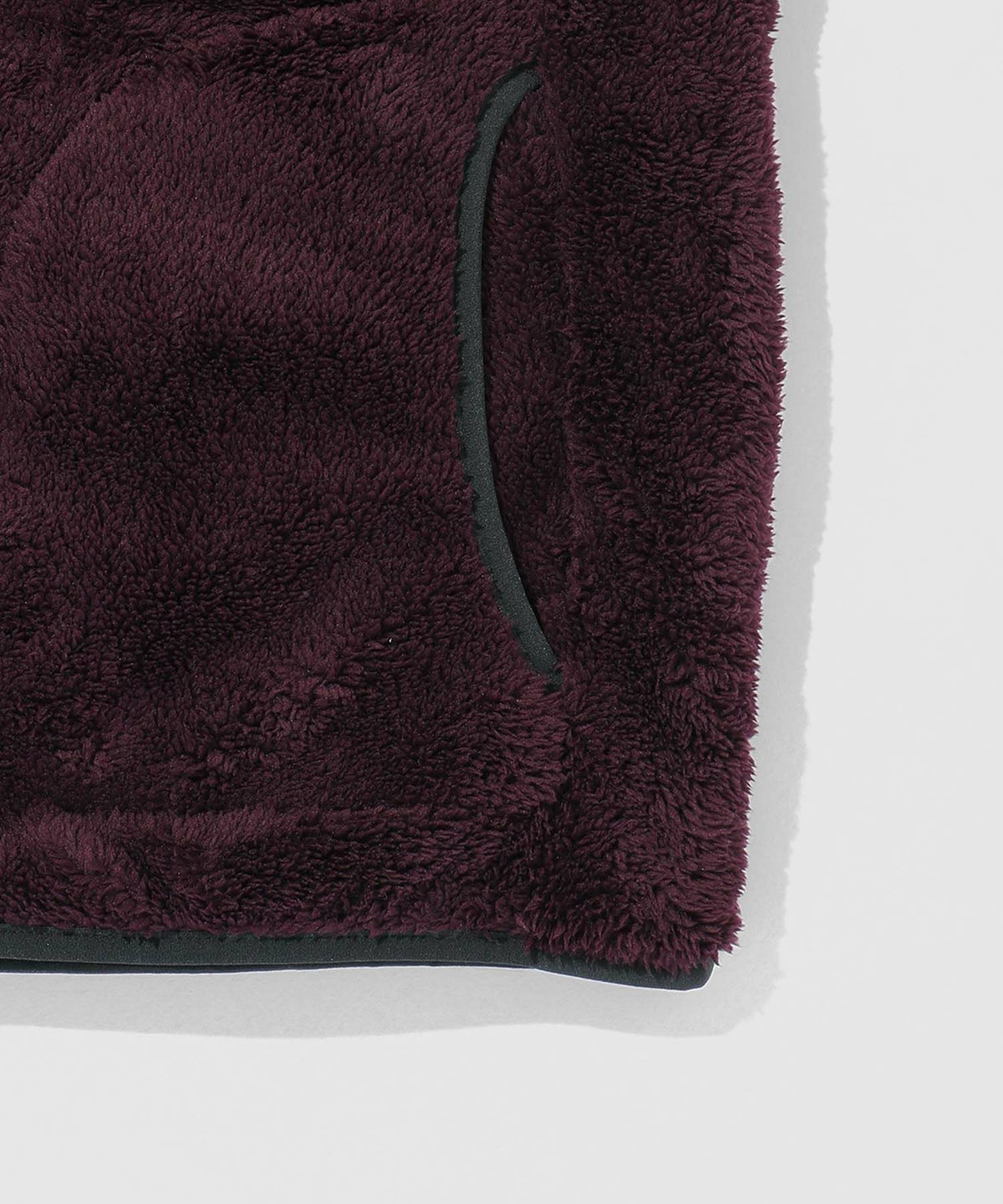 【WEB限定】LOGOS PARK 裏地付きボアフリースブルゾン メンズ