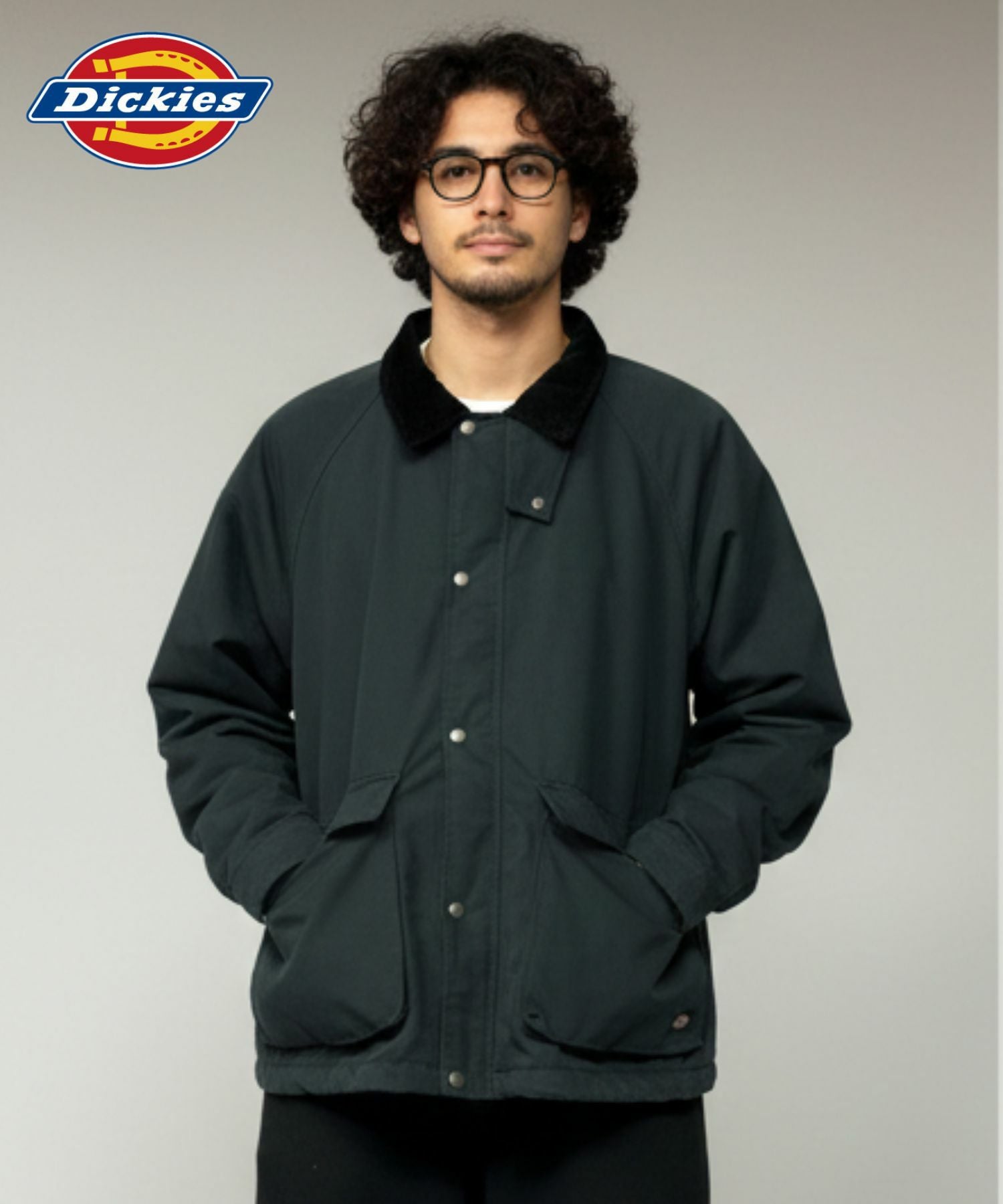 Dickies ワークジャケット メンズ