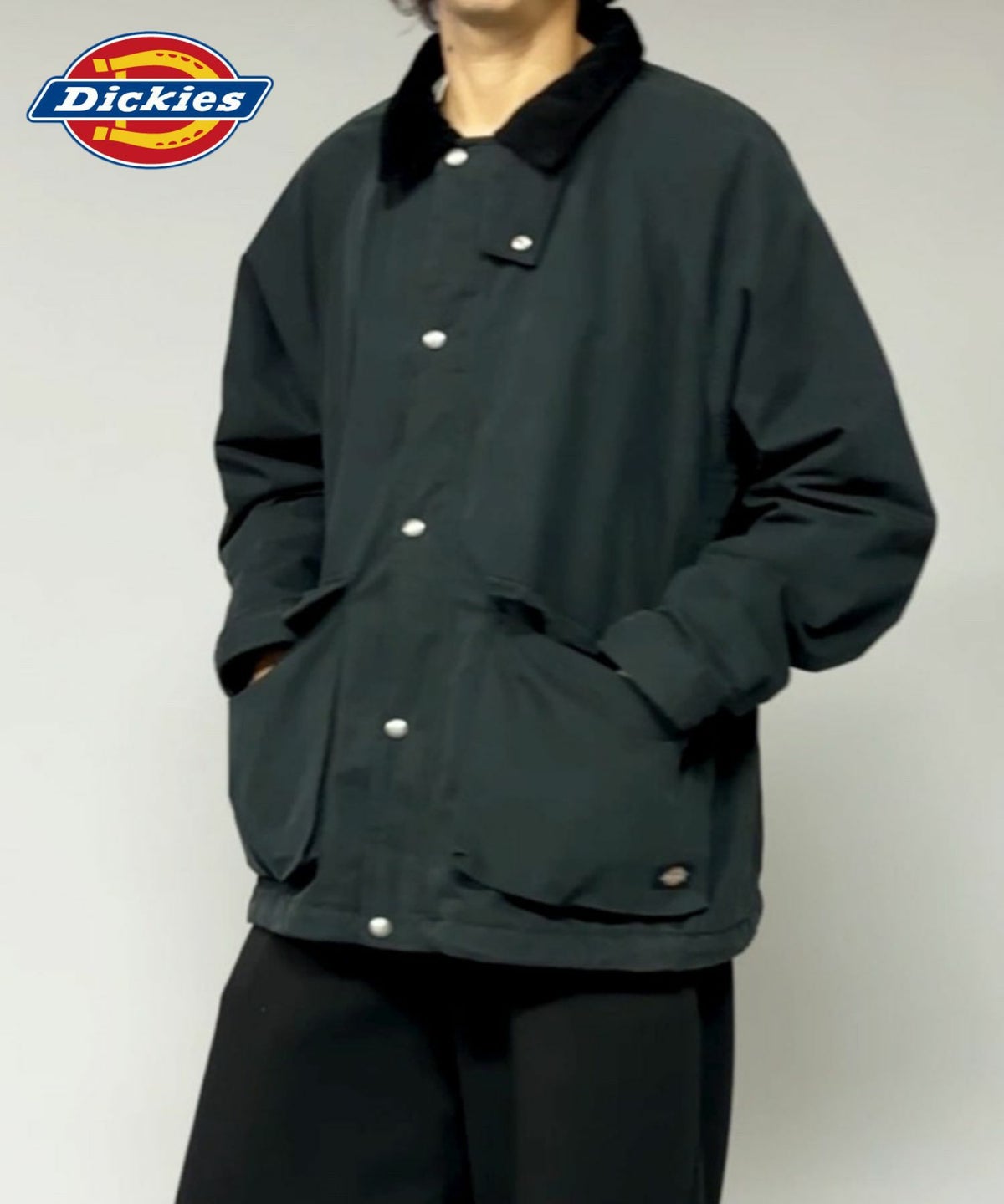 Dickies ワークジャケット メンズ