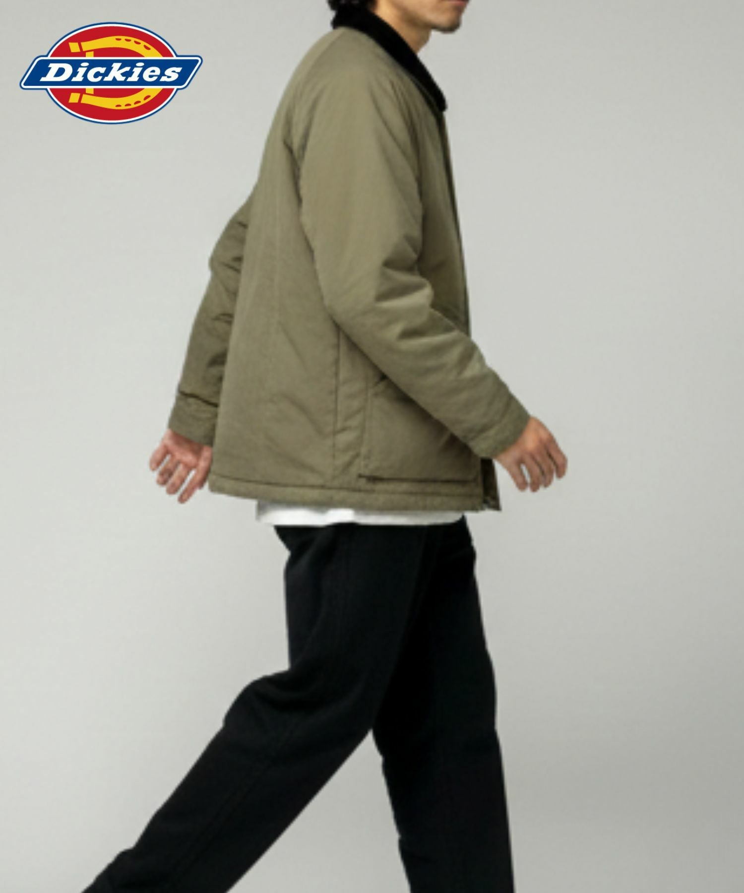 Dickies ワークジャケット メンズ