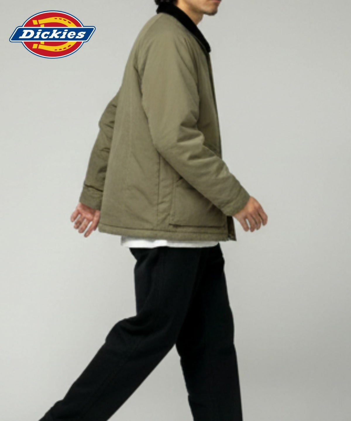Dickies ワークジャケット メンズ