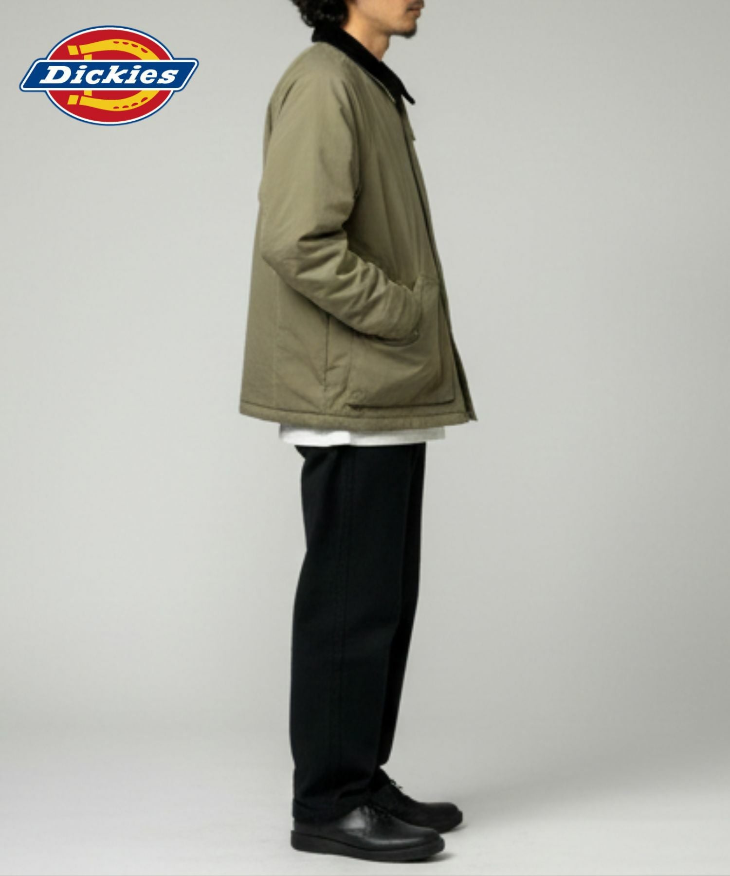 Dickies ワークジャケット メンズ