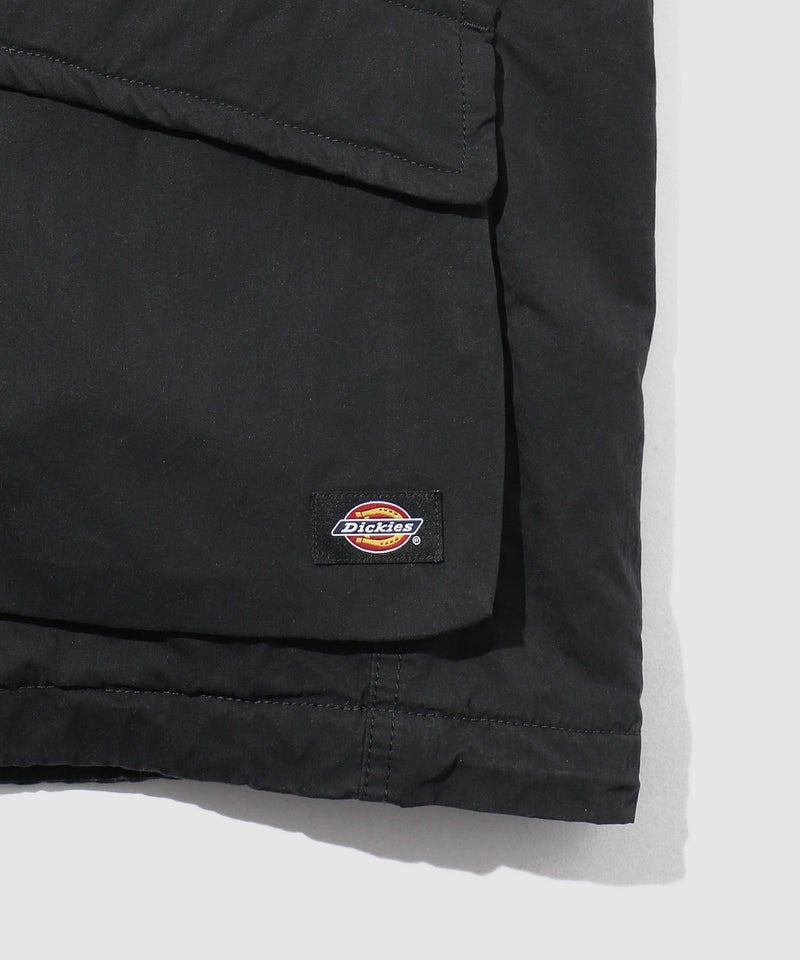 Dickies 襟コーデュロイ切り替え 薄中綿 ワークジャケット商品画像-12