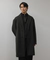 MOSSIMO フェイクメルトンコート メンズ商品サムネイル-3