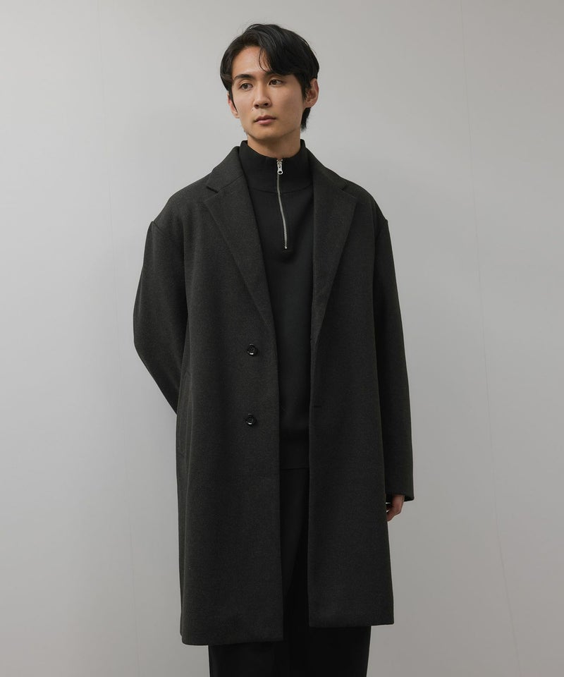 MOSSIMO  フェイクメルトンコート メンズ商品画像-3
