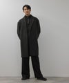 MOSSIMO フェイクメルトンコート メンズ商品サムネイル-7