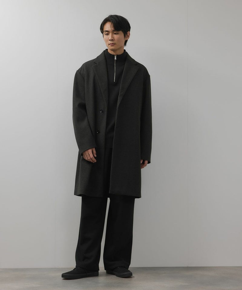 MOSSIMO  フェイクメルトンコート メンズ商品画像-8