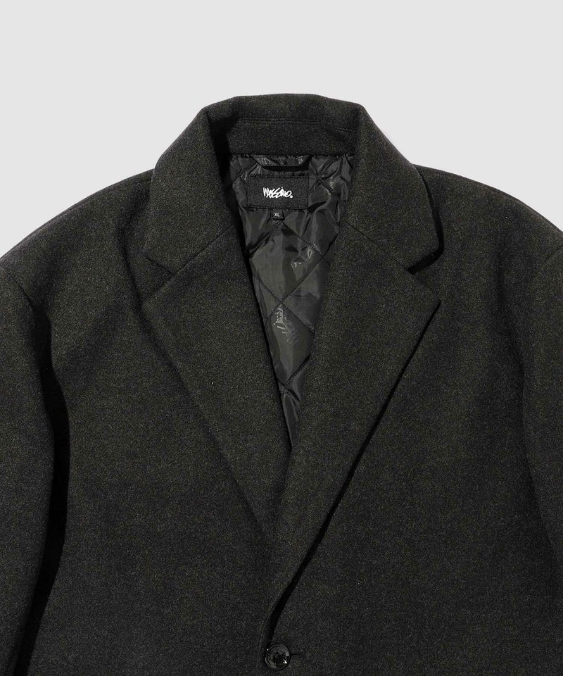 MOSSIMO  フェイクメルトンコート メンズ商品画像-15