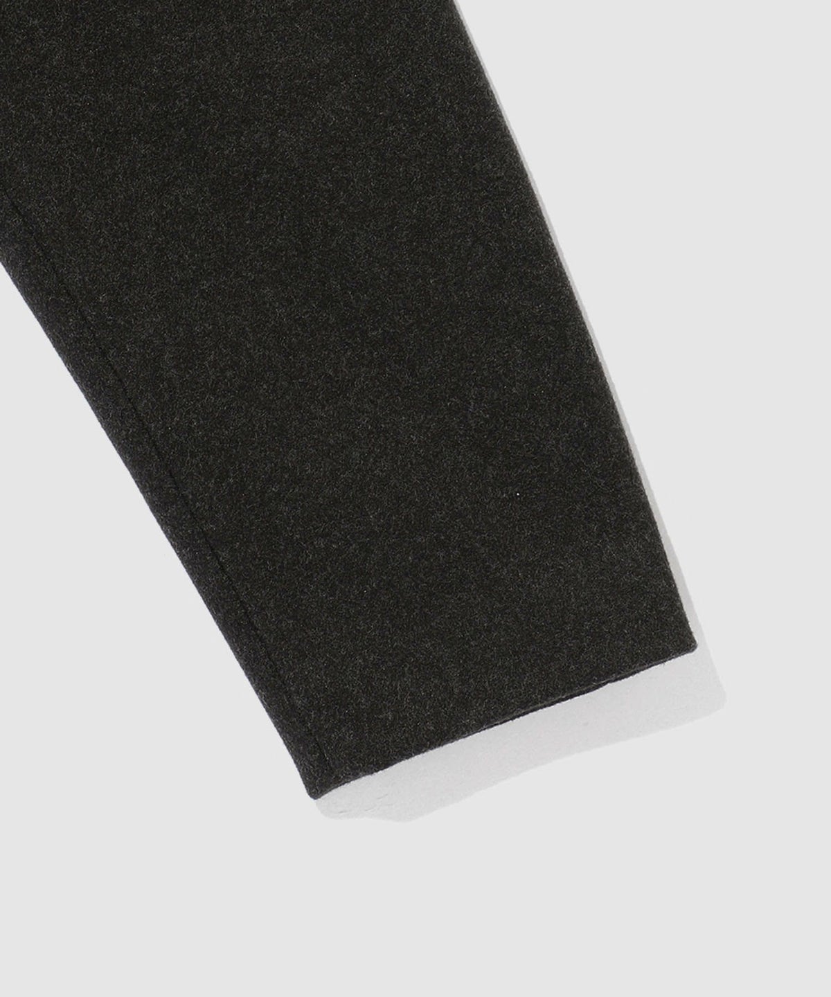 MOSSIMO フェイクメルトンコート メンズ