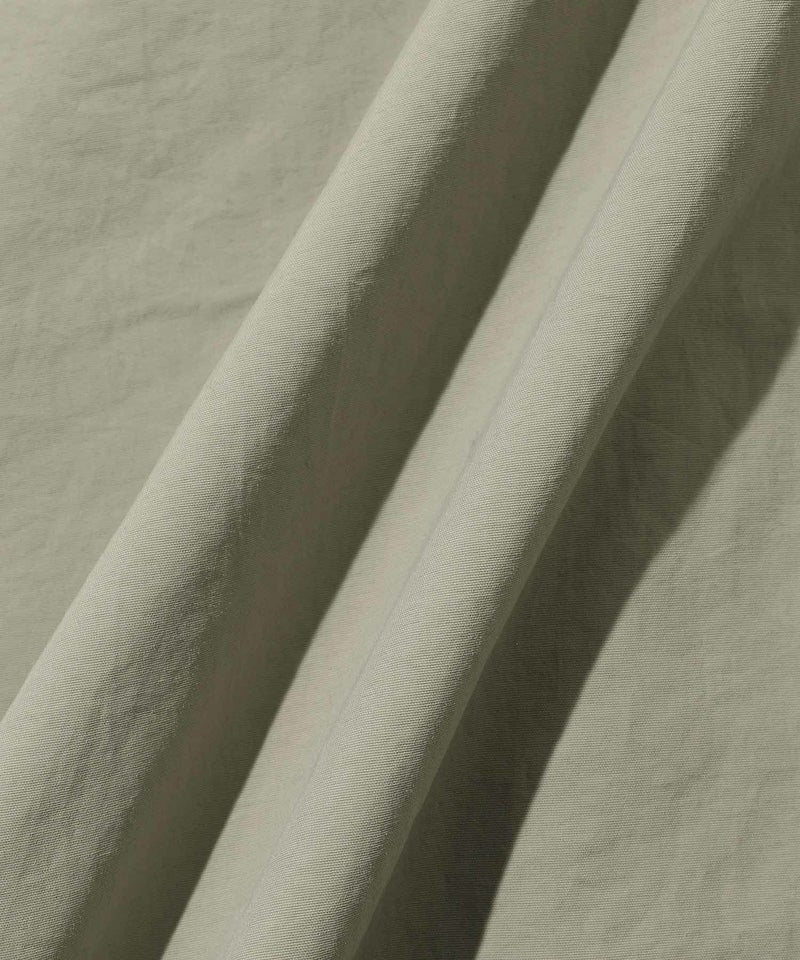 [期間限定価格]【WEB限定】LOGOS PARK  裏フリースナイロンパーカー メンズ商品画像-11