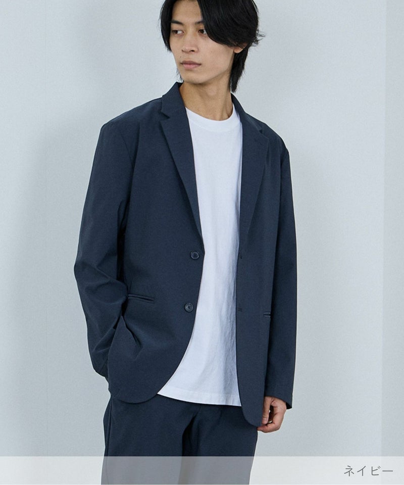 NAVY マイラク ウォームジャケット メンズ商品画像-1