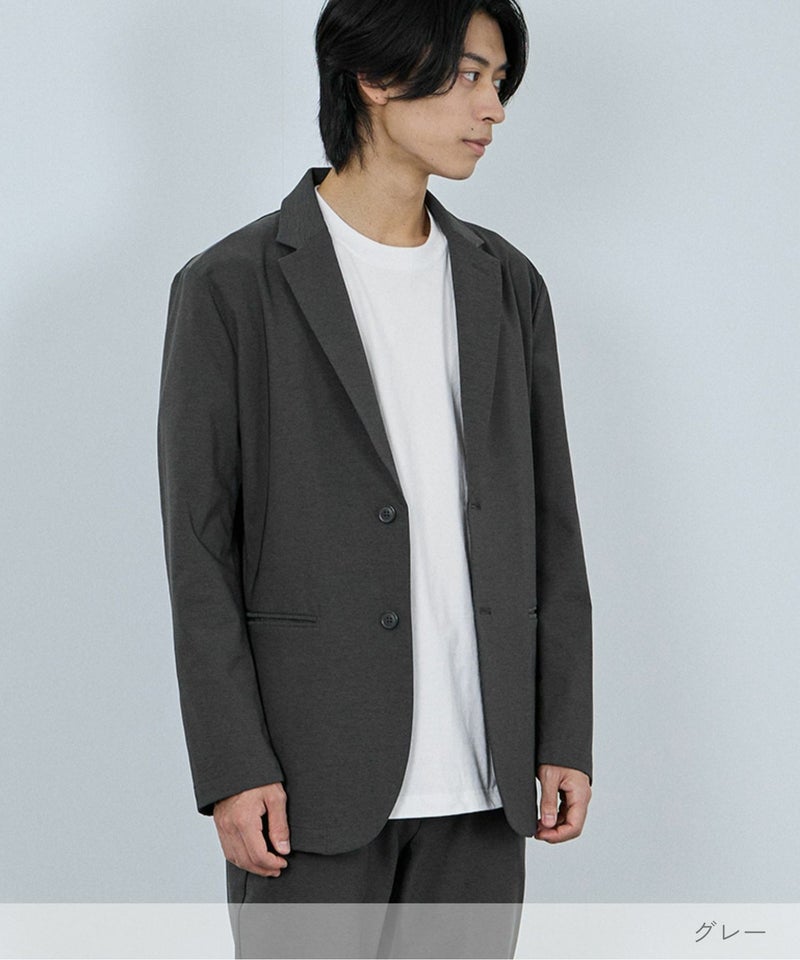 NAVY マイラク ウォームジャケット メンズ商品画像-2