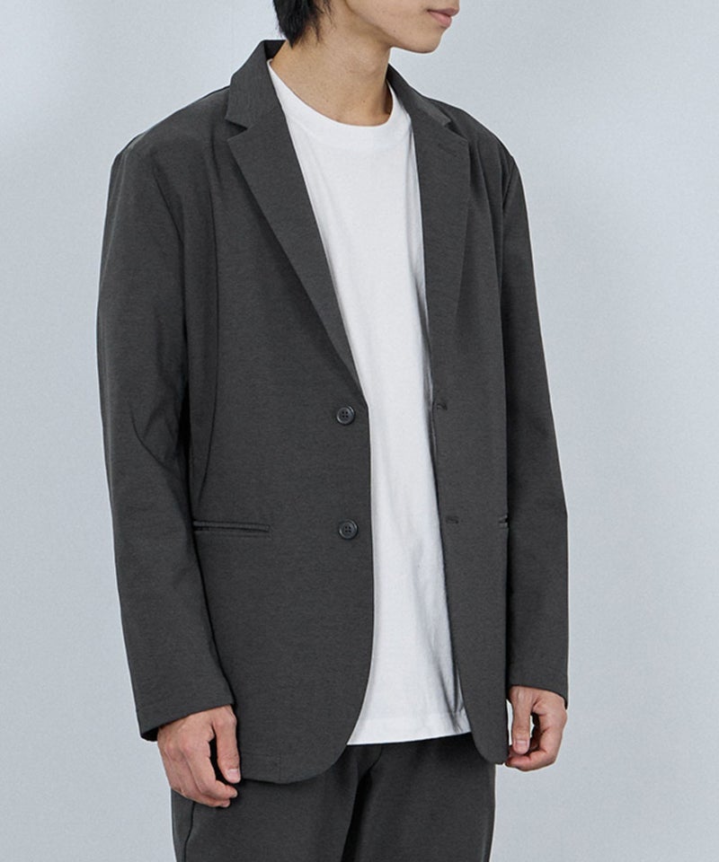 NAVY  マイラク ウォームジャケット メンズ商品画像-2