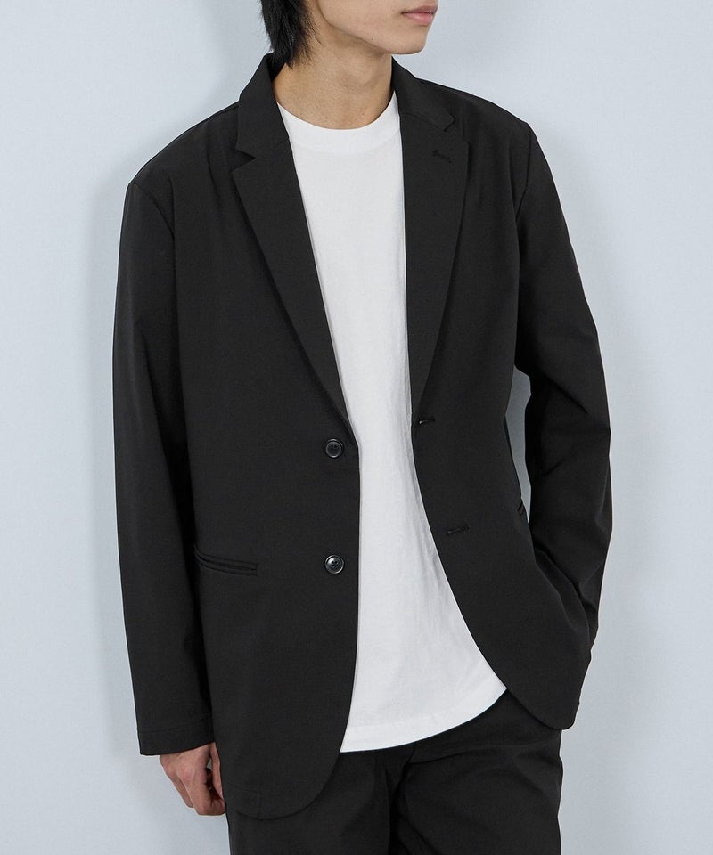 NAVY  マイラク ウォームジャケット メンズ商品画像-3