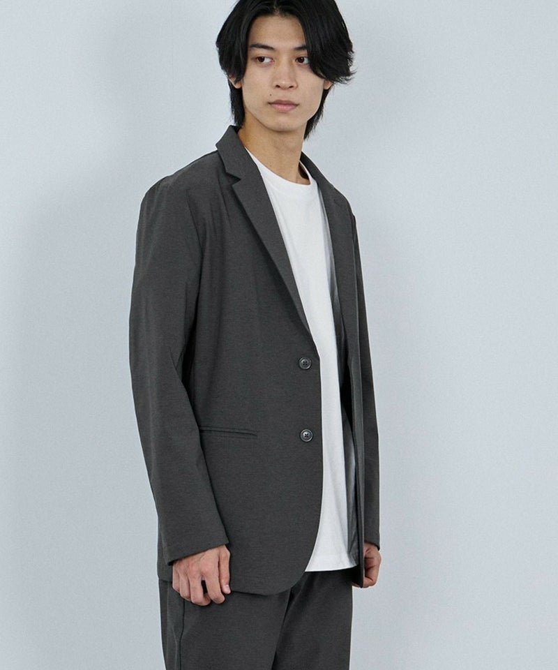 NAVY  マイラク ウォームジャケット メンズ商品画像-9