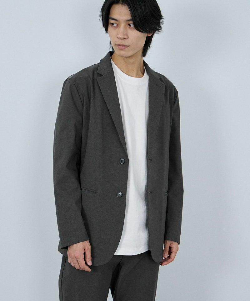 NAVY  マイラク ウォームジャケット メンズ商品画像-10