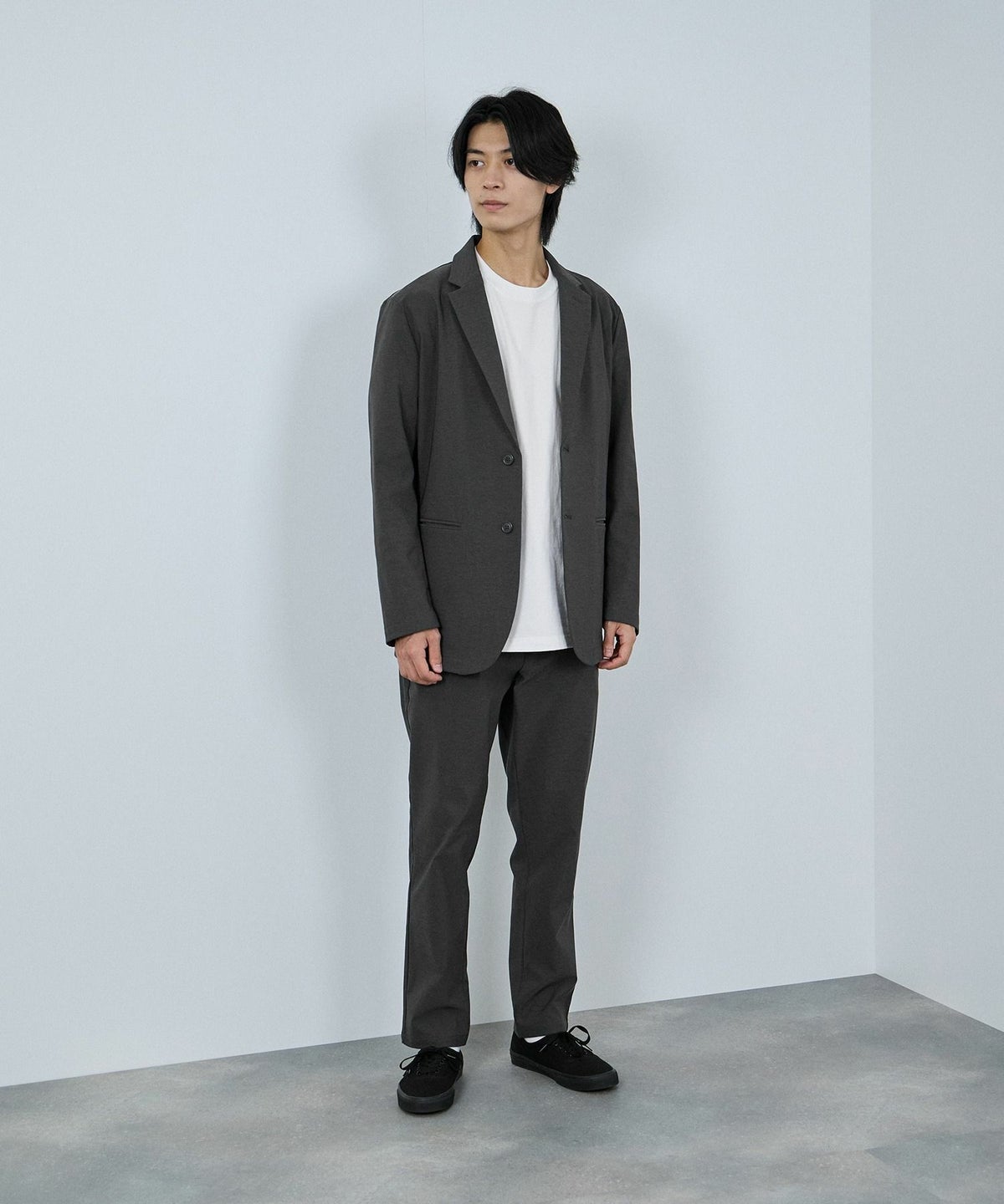 NAVY マイラク ウォームジャケット メンズ