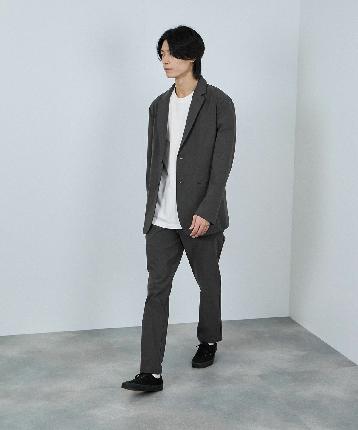 NAVY マイラク ウォームジャケット メンズ