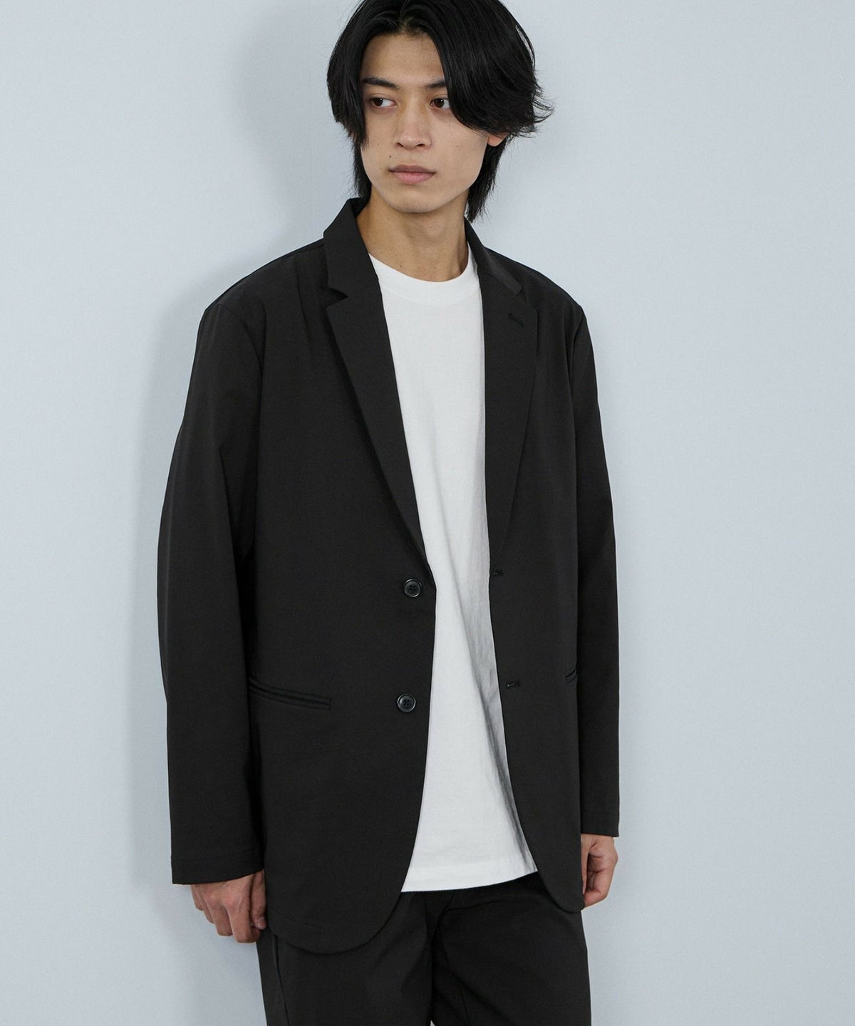 NAVY マイラク ウォームジャケット メンズ