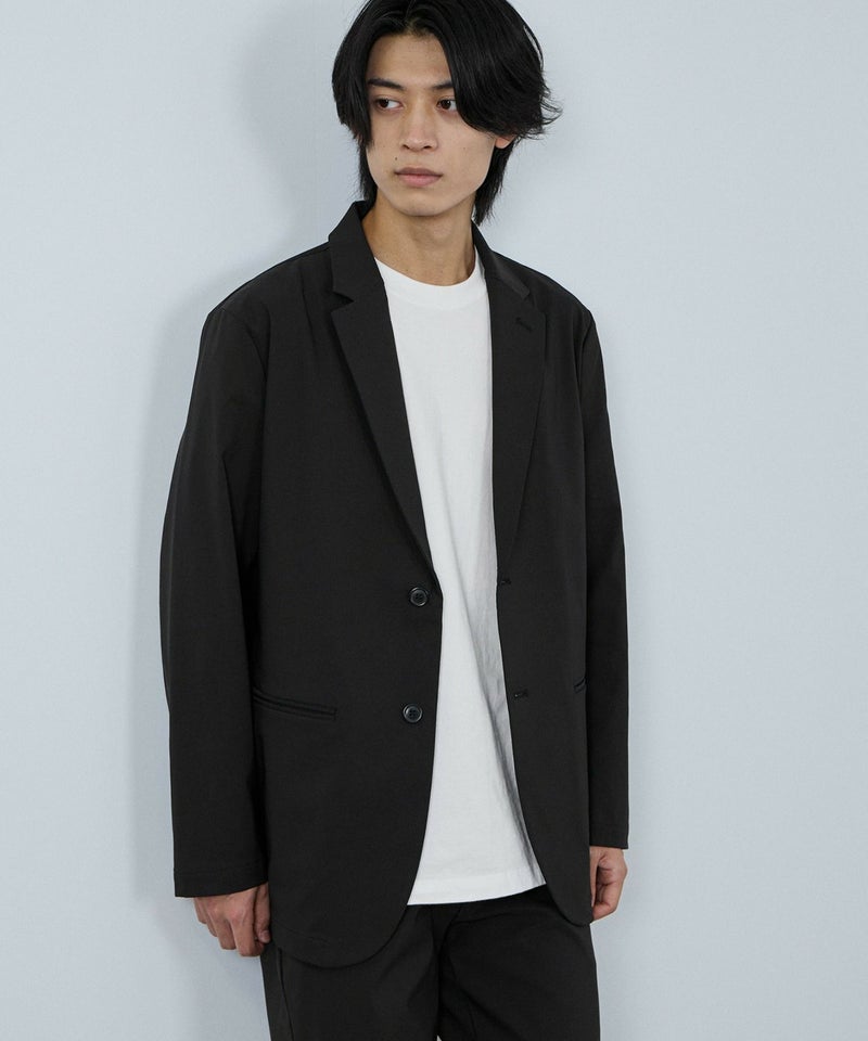 NAVY  マイラク ウォームジャケット メンズ商品画像-13