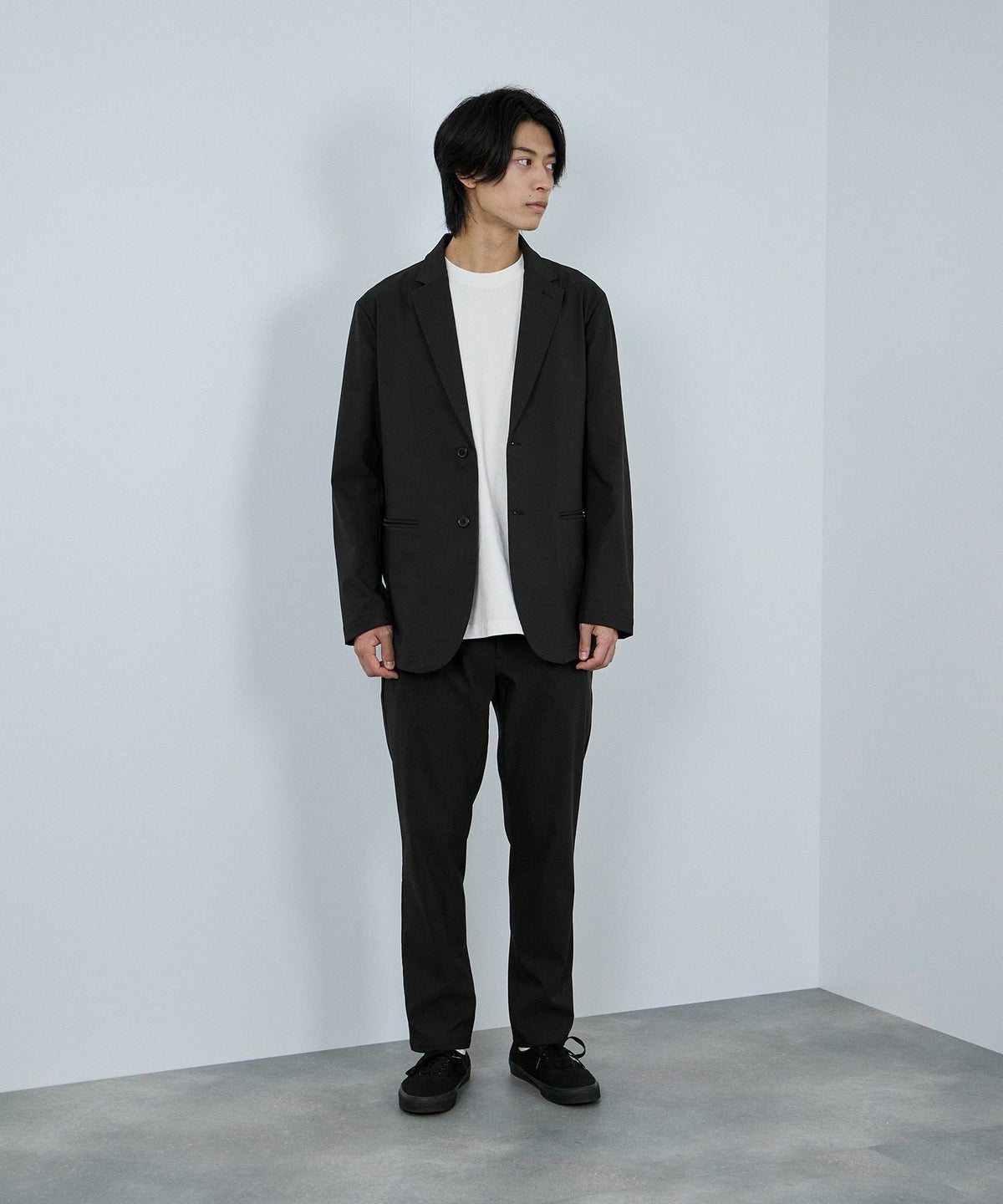 NAVY マイラク ウォームジャケット メンズ