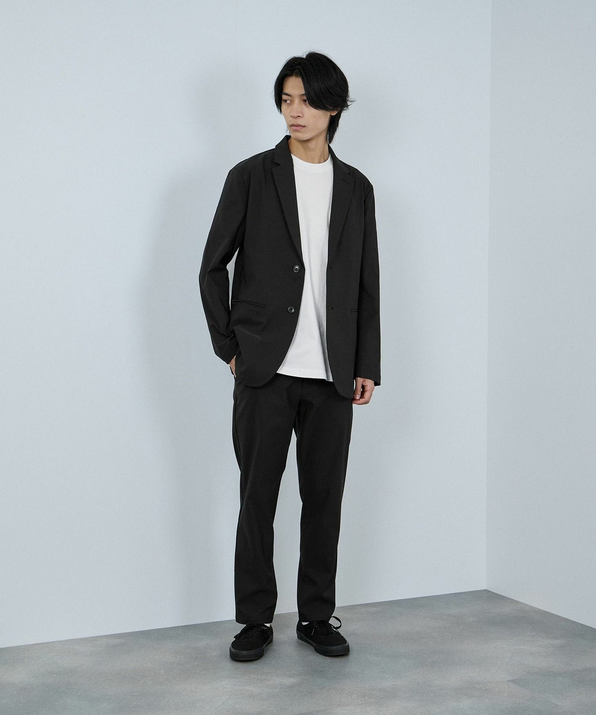 NAVY マイラク ウォームジャケット メンズ