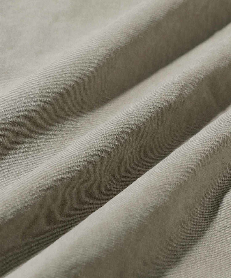 MOSSIMO TNピーチ素材シャツ×テレコTシャツアンサンブル メンズ商品画像-8