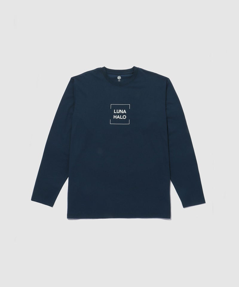 T-GRAPHICS ロゴデザイン長袖Tシャツ メンズ商品画像-5