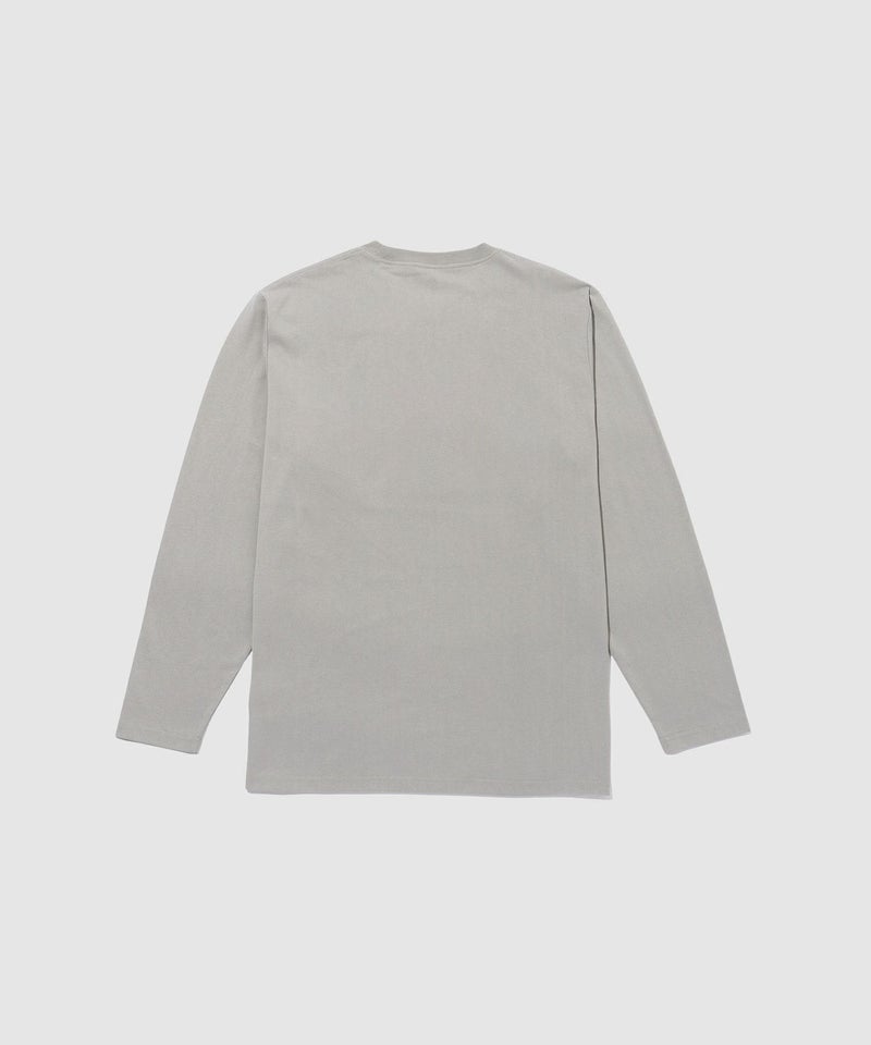 T-GRAPHICS ロゴデザイン長袖Tシャツ メンズ商品画像-6