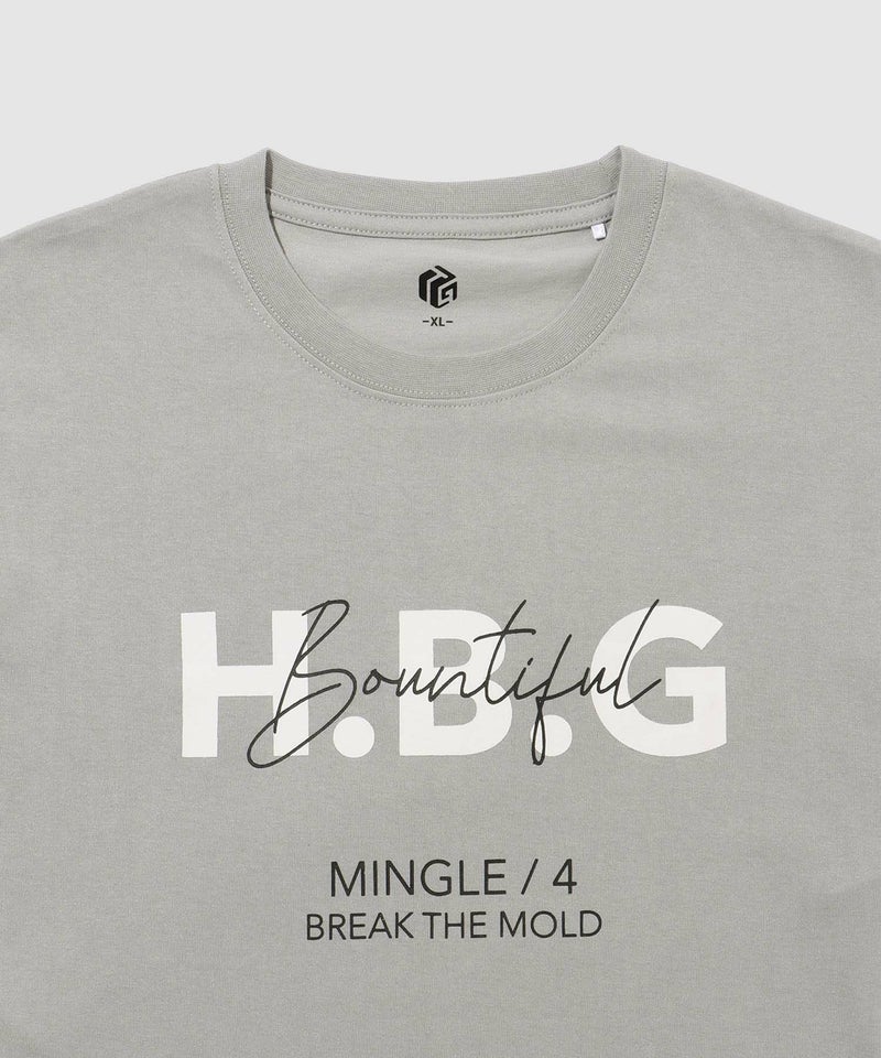 T-GRAPHICS ロゴデザイン長袖Tシャツ メンズ商品画像-7