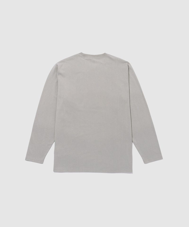 T-GRAPHICS ロゴデザイン長袖Tシャツ メンズ商品画像-8