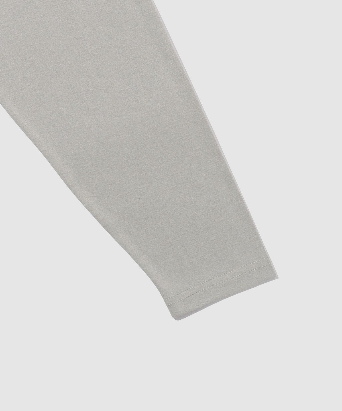  T-GRAPHICS ロゴデザイン長袖Tシャツ メンズ