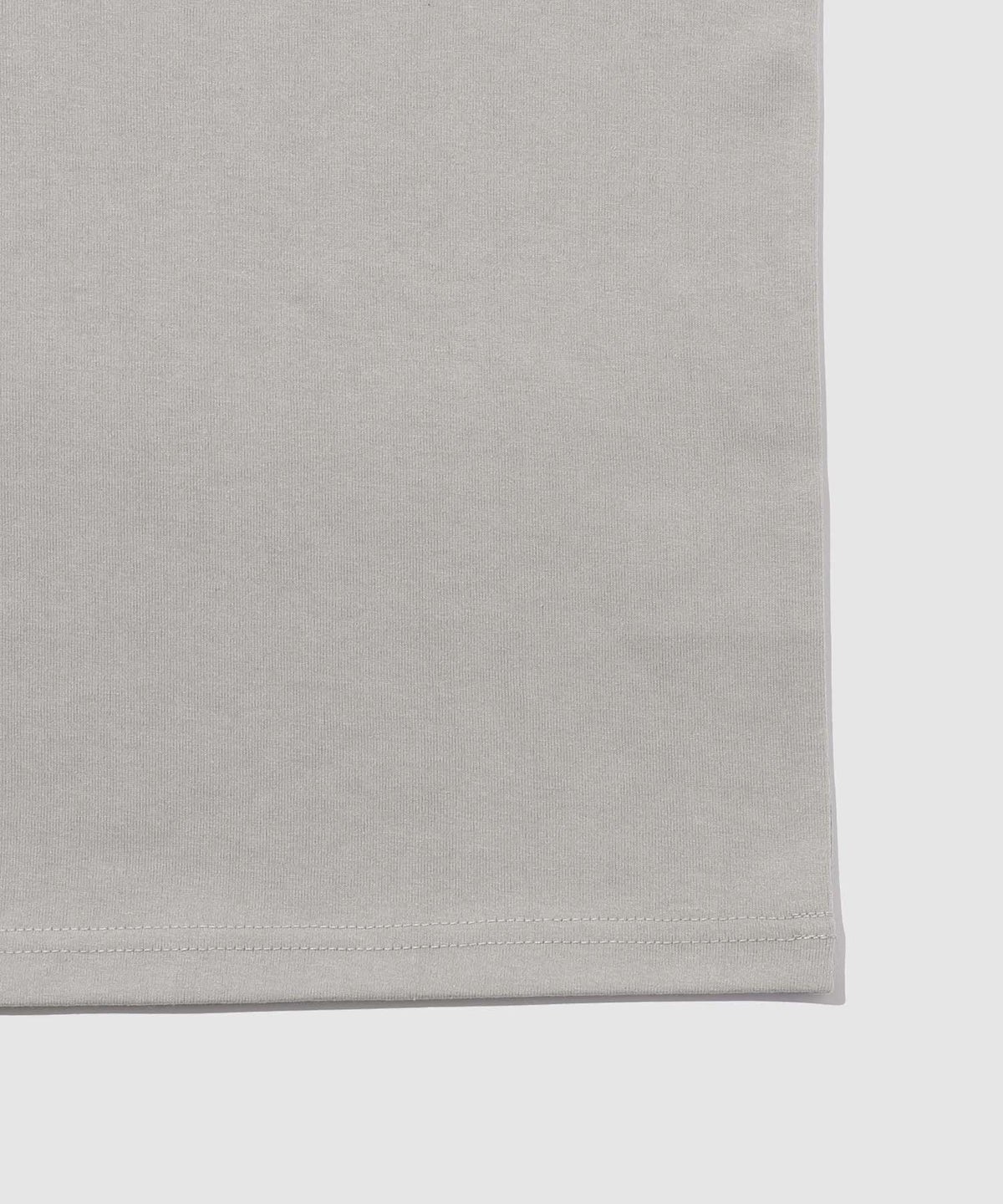  T-GRAPHICS ロゴデザイン長袖Tシャツ メンズ